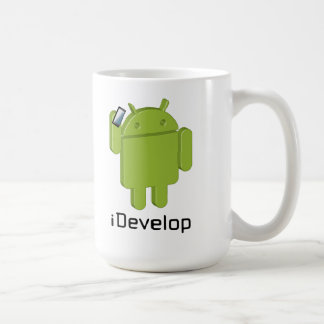 iDevelop Kaffee-Tasse Tasse
