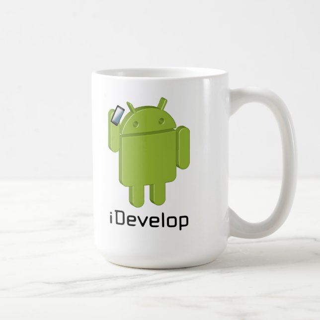 iDevelop Kaffee-Tasse Tasse (Rechts)