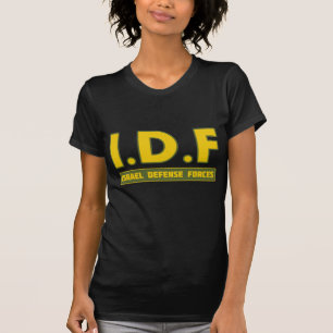IDF-israelische Streitkräfte 3 colorize T-Shirt