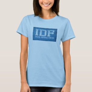 IDF-israelische Streitkräfte T-Shirt