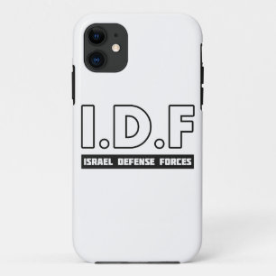 IDF Tzahal T-Shirts Israel-Verteidigungskräfte He Case-Mate iPhone Hülle