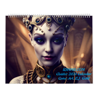 IDHB Cloister 2024 Kalender