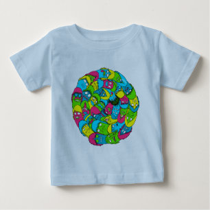 Idiot-Ball Baby T-shirt