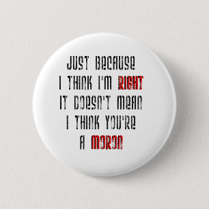 Idiot Button