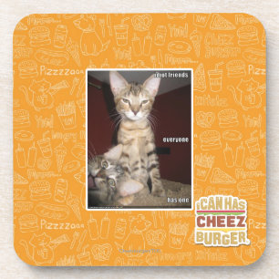 Idiot-Freunde Untersetzer