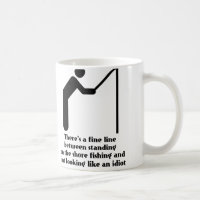 Idiot Funny Mug Spaß