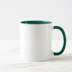 Idiot-Obstgarten-Tasse Tasse