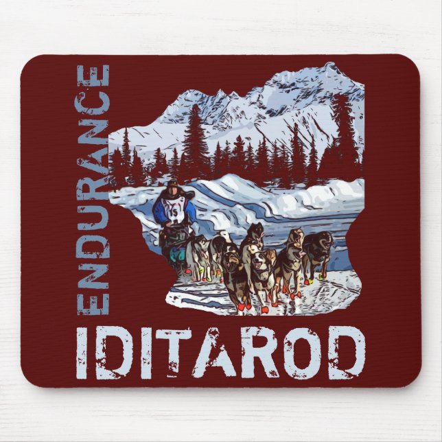 IDITARATION MOUSEPAD (Vorne)