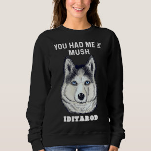 Iditarod Husky Iditarod Sweatshirt