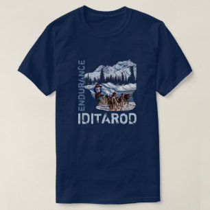 IDITAROD T - SHIRT