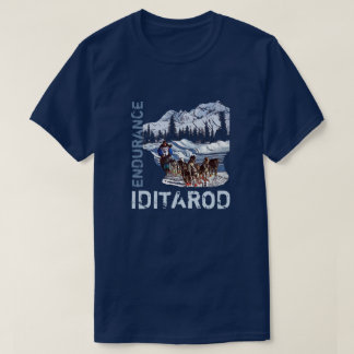 IDITAROD T - SHIRT