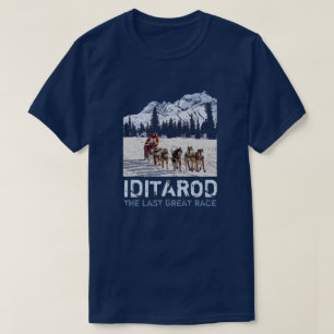 IDITAROD T - SHIRT