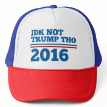 Idk nicht Trumpf Tho