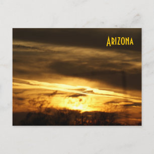 IDKP Arizona Nachlasskarte Postkarte