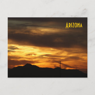 IDKP Arizona Nachlasskarte Postkarte