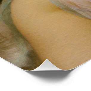 Idle Moments von John William Godward Poster