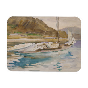 Idle Sails Magnet