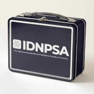 IDNPSA-Lunchbox Metall Brotdose