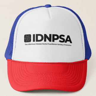 IDNPSA Trucker Hat Truckerkappe