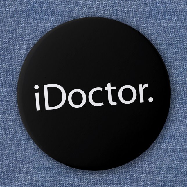 iDoctor Button (Von Creator hochgeladen)