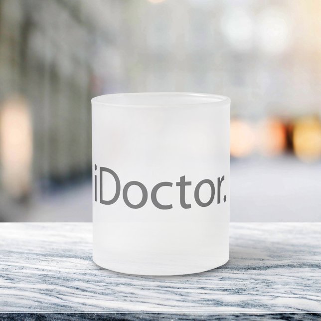 iDoctor Mattglastasse (Von Creator hochgeladen)