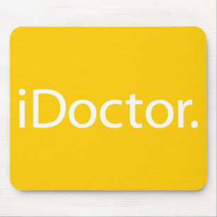 iDoctor Mousepad