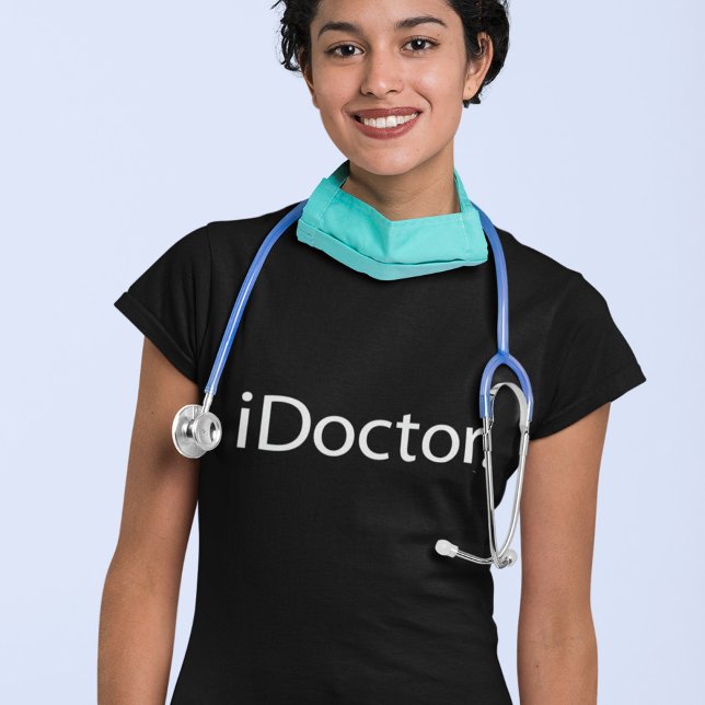iDoctor T-Shirt (Von Creator hochgeladen)