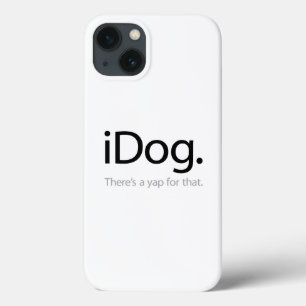 iDog - dafür gibt es einen Jap iPhone 13 Hülle