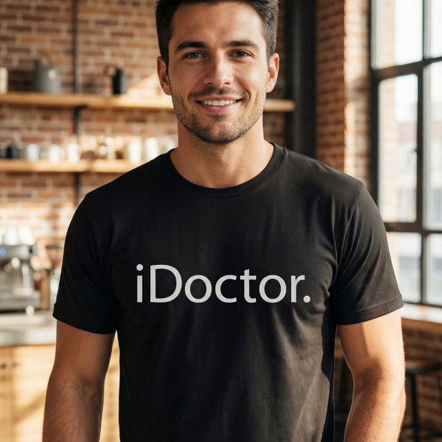 iDoktor T-Shirt (Von Creator hochgeladen)
