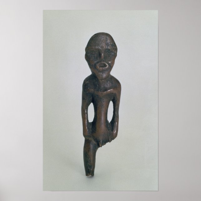 Idol, 4. Jahrtausend v. Chr Poster (Vorne)