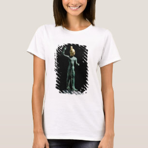 Idol des Sturmgott Baal, von Syrien, T-Shirt