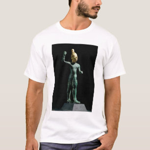 Idol des Sturmgott Baal, von Syrien, T-Shirt