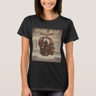 Idol-Geschenke für dich Uriah Rockband Heep Lustig T-Shirt