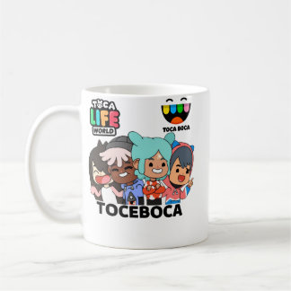 Idol Gifts Fot You Toca Child Boca Freundliche Ges Kaffeetasse