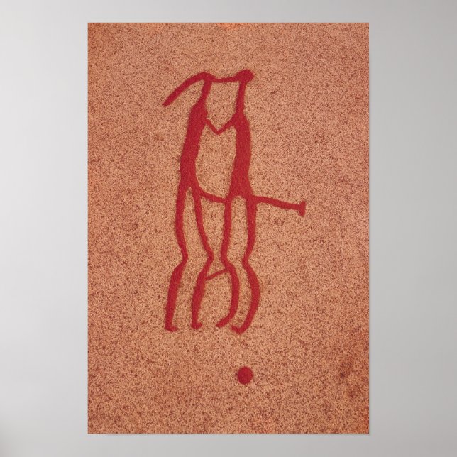 Idol Paar Poster (Vorne)