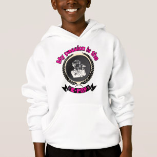 Idol singt KPop Passion Music Culture Fandom Ene Hoodie