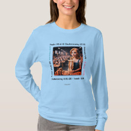 Idolatry003b Langschlauch-Shirt T-Shirt