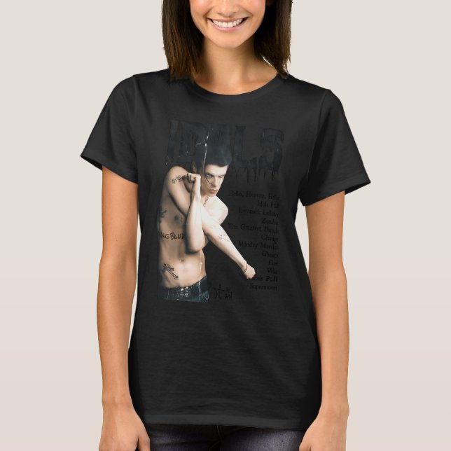 Idole T-Shirt (Vorderseite)