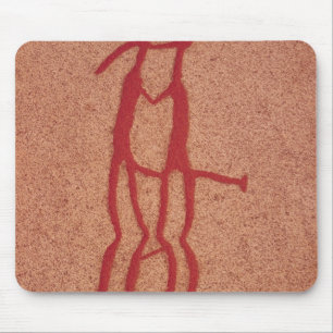 Idolpaare Mousepad