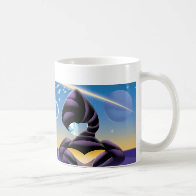 Idolz Skorpions-Tasse 02 Tasse (Rechts)