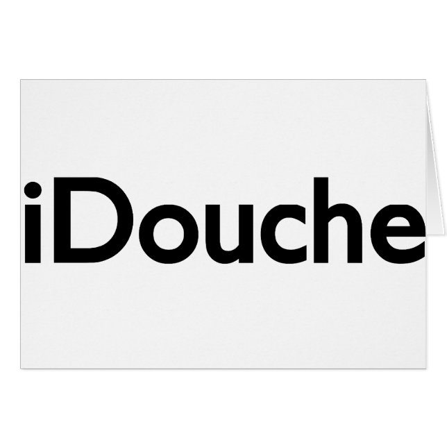 idouche (Vorderseite (Horizontal))