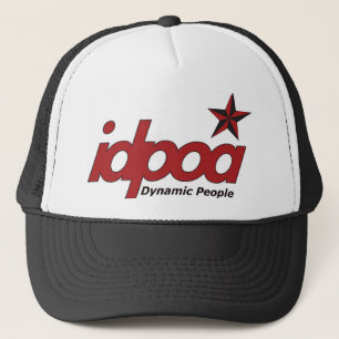 IDPOA Hut Truckerkappe