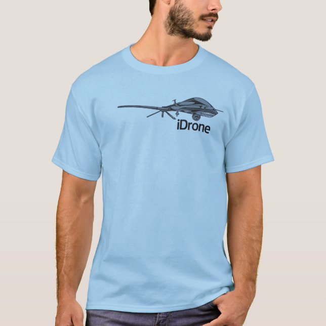 iDrone T-Shirt (Vorderseite)