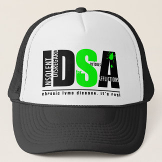 IDSA Hut Truckerkappe