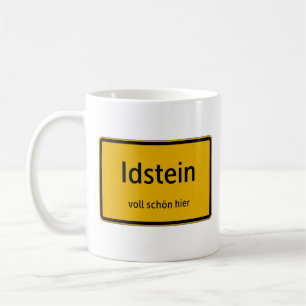 Idstein Tasse Kaffeetasse Teetasse