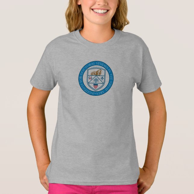 IDSVA Girls T - Shirt (Vorderseite)