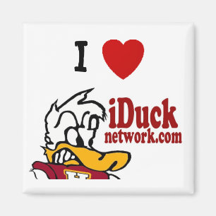 iDuck Netz-Magnet Magnet