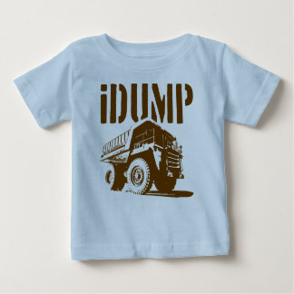 iDump (klar) Baby T-shirt