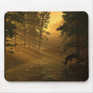 Idyll Mousepad