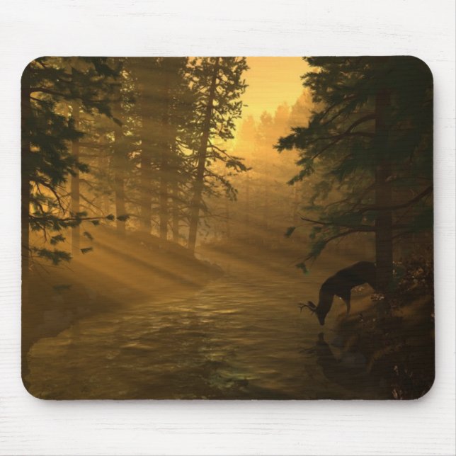 Idyll Mousepad (Vorne)
